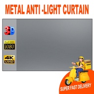 4K Ultra HD Projector Screen Projector Accessory Adjustable Floor Stand Projector Screen Projector S