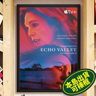 Echo Valley A2 A3+A4 Movie Poster Merchandise Island Shipment