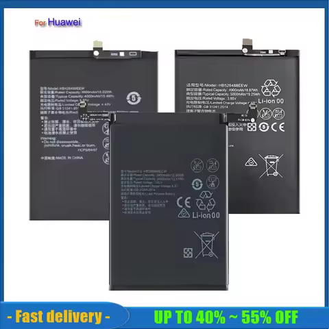 BM4Q BM47 BM3L BM3M BM4E BM4F BM4H BM4P BP40 BP41 BN30 BN34 BN42 BN46 Battery For Xiaomi Redmi K30 K