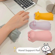 【DT】Cute Wrist Rest Support Pad For Mouse Pad Computer Laptop Arm Rest For Desk Ergonomic Kawaii Slow Rising Toys Office Suppliy hot