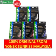 【ORIGINAL】 YONEX BG65 (TITANIUM) Badminton String (1pcs)