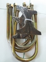 Under Axle Mobil Kijang Paket Shockbreaker Ceper Super Empuk Toyo