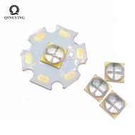 2-5pcs 10W 12W LG6565 UV Led Vertical Purple Light Quartz Glass Chip 365nm 370NM 395nm 405nm Diode U