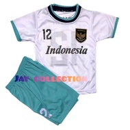 ARHAN Indonesian National Team 2024 Football Shirt Ages 6 Months - 15 Years