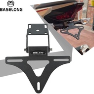 For KTM RC390 RC 390 RC-390 2017 2018 2019 Motorcycle Accessories License Plate Holder Tail Tidy Fen