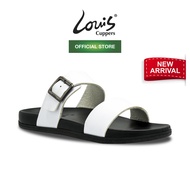 Louis Cuppers Men Slip On Double Straps Casual Sandals - 230141230