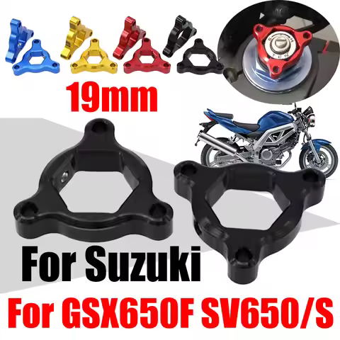 For Suzuki GSX650F GSX 650F 650 F SV650 SV650S SV 650 S SV 650S Motorcycle Accessories Front Suspens