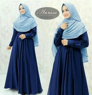 Baju Gamis Annisa Syari