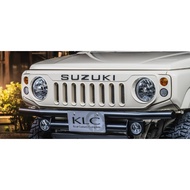 {Fujii 74} Japan KLC SJ GRILLE Retro Water Tank Cover FRP JIMNY
