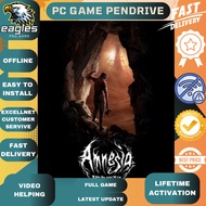 [PC Game] Amnesia Rebirth - Offline [ Pendrive 32 GB]