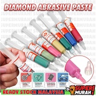 Diamond Abrasive Paste/Polishing Paste/Polishing Lapping Paste Compound for Metal Iron Syringes Grin