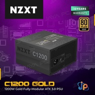 Nzxt C1200 1200W PSU/ Power Supply 1200Watt 80+ Gold