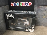 微影 Tiny Morris Mini PUPU ALIENS