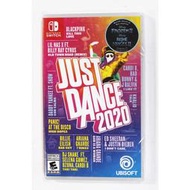 Switch NS 舞力全開 2020 JUST DANCE 2020 (中文版)**(全新未拆商品)【台中大眾電玩】