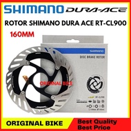 SHIMANO Dura Ace RT-CL900 Center Lock Disc Brake Rotor 160mm