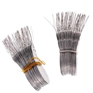 [mojotorw7] Prettyia 100pcs Needle Threader Threaders For Hand or Sewing Machine