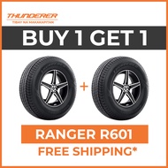 2pcs THUNDERER 235/70R15 RANGER 007 R601 H/T Car Tires (CLEARANCE SALE DOT: 2020)