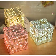 Bunga Lampu DIY Magic Flower MrS