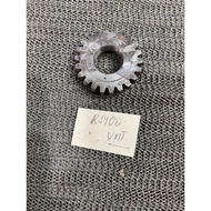 RS100 GENUINE YAMAHA GEAR (22T)