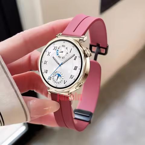 Slim Bracelet For Huawei Watch GT5pro 42mm Strap Women Wristband Accessories Correa For Huawei Watch