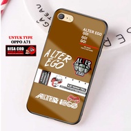 Oppo A71 Case - AGM CASE - Fashion Case Oppo A71hp - Casing Oppo A71hp - Silicone hp - Protector hp 