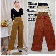 •ECLAIRE• Hw ISYANA TROUSERS