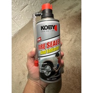 KOBY TIRE SEALANT AND INFLATOR 500ml
