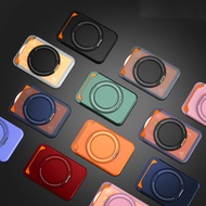 Magnetic For Magsafe Wallet Sold Card Holder Case For iPhone 17 Pro Max 16 15 Plus Samsung S25 Ultra