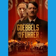 DVD Goebles and the Fuhrer 2024
