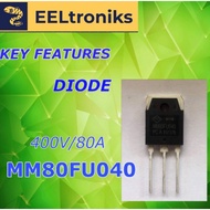 DIODE MM80FU040 400V/80A