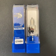 Espada PLatinium spark plug(3 legs) C7HSA= (EX5/WAVE100/Kriss100E-Bonus/sport B1/Sm Sport )