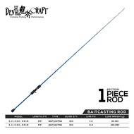 JORAN DEVIL CRAFT LORD OF OCEAN SLOW JIGGING FISHING ROD