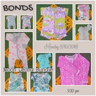 Baby BONDS (Newborn - 2 years old) Bundle Items