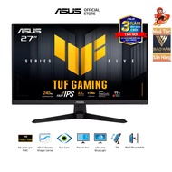 Asus TUF VG279QM5A AI Gaming Monitor 27 inch/ Full HD/ IPS/ 240Hz/ 0.3ms/ FPS - Genuine Product
