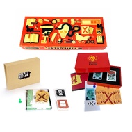 Secret Hitler Board Game Party Game Party Game