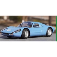 [May New Arrival] [norev 1: 18 Porsche 904 GTS American Challenge Alloy Car Model] Brand New Unopene