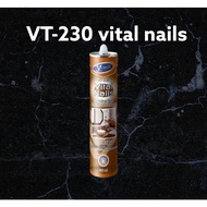 V-Tech Vital Nail Wood Glue VT-230 for Gam Wainscoting Gam Kayu Gam Dinding Kuat