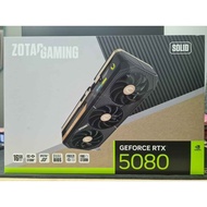 Zotac Solid RTX 5080 16GB