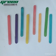 114mm Colorful Birch Ice Cream Stick Craft Wooden Craft Wooden Various Specifications Can Fix Ice Cr