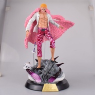 Action figure doflamingo one piece figure doffy one piece ship one piece thousand sunny going merry 