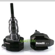 BENELLI 249s frame sliders