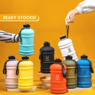 DETTOL OVER 1.5L/2.2L Water Bottle Large BPA Free Fitness Outdoor Leakproof Food Grade PP Plastic Wa