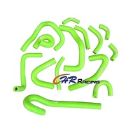 Silicone Radiator Hose For Nissan Skyline GTR R32 R33 R34 RB26DET