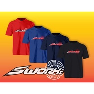 NEW ARRIVAL SWORKZ T-shirt RC Team