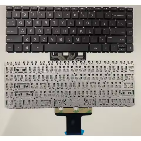 Laptop keyboard US Layout for HP Pavilion 14-ce0000 14-ce1000 14-ce2000