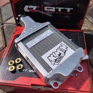 QTT Radiator VARIO 160 PCX 160 ADV 160 - QTT Race Proven Aluminum VOLUMEBIG