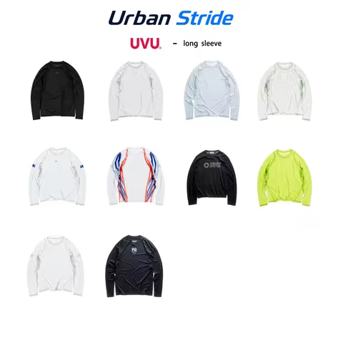 uvu Running Long-Sleeve Shirt UK