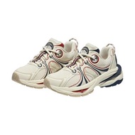 【限量】PALLADIUM PALLALOOP JG O 休閒鞋 米白紅藍 09319