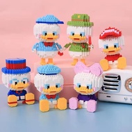 MINI LEGO DISNEY+DISNEY MINI LEGO Micro Particle Building Blocks