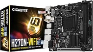 GIGABYTE GA-H270N-WIFI LGA1151 Intel H270 Mini ITX DDR4 Motherboard